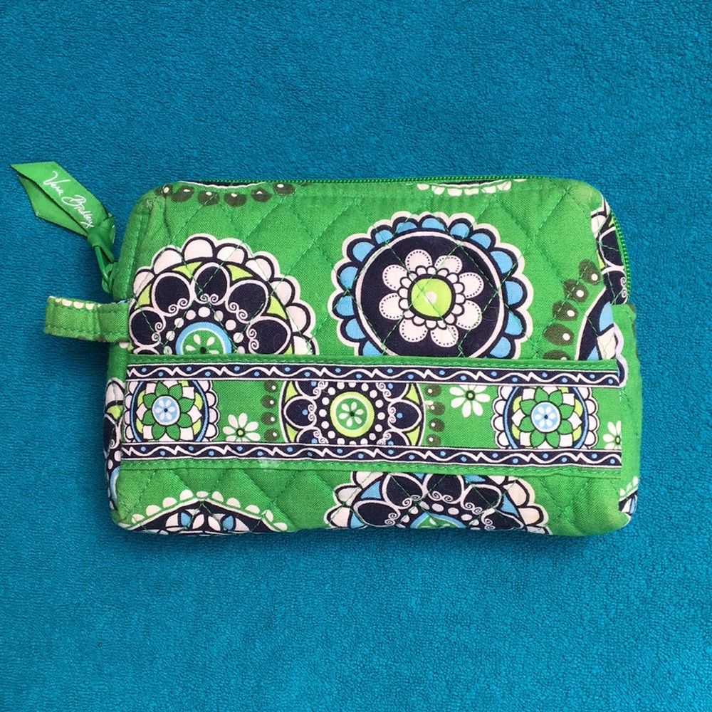 Vera Bradley Cosmetic Bag